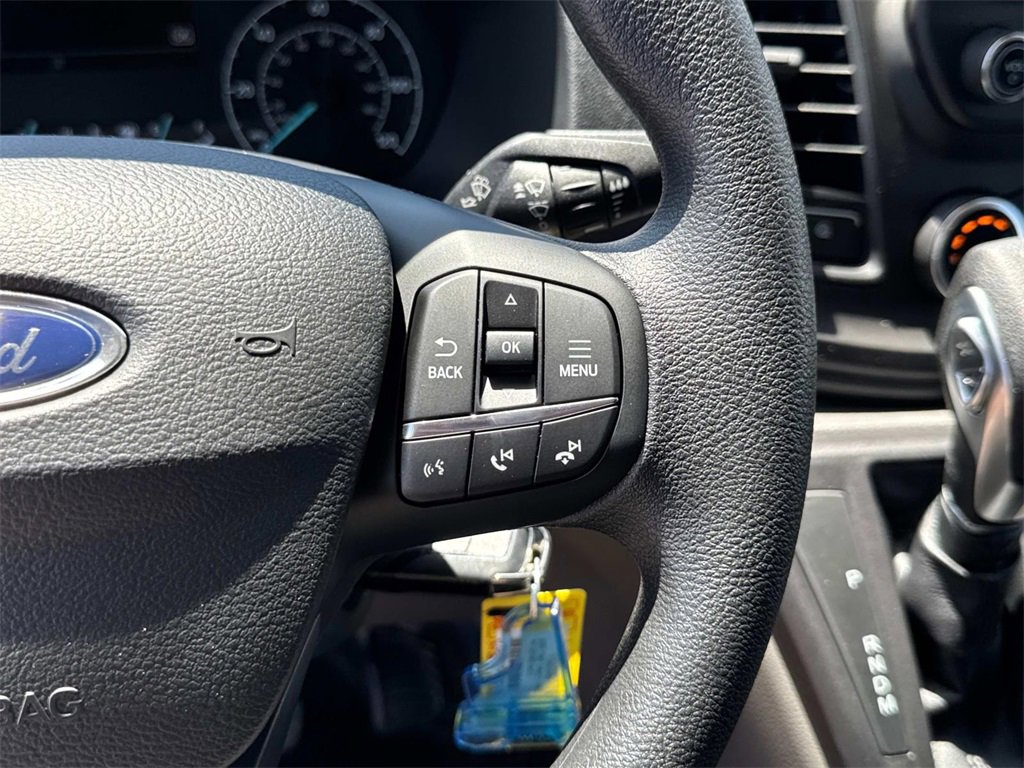 New 2025 Ford Transit 250 Low Roof image 10