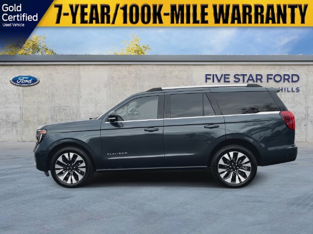 Used 2025 Ford Expedition Platinum w/ Driver's Package AWD/4WD image 6