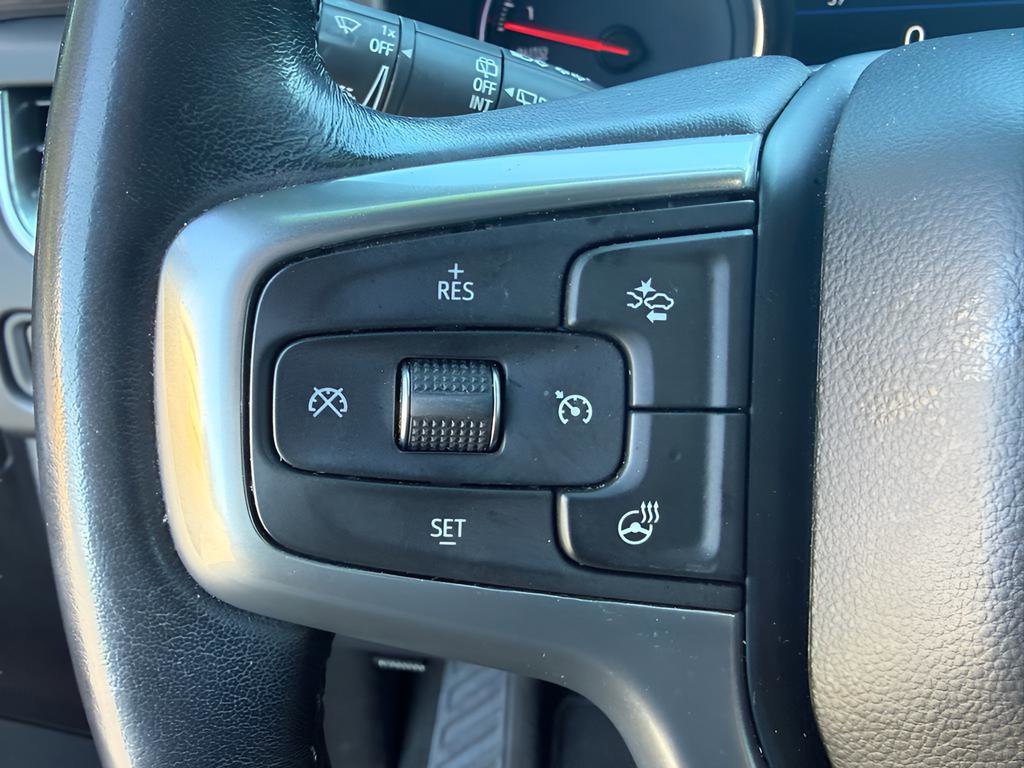 Used 2021 Chevrolet Tahoe LT w/ Luxury Package image 16