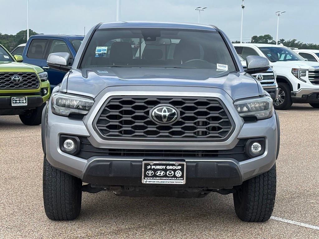 Used 2021 Toyota Tacoma TRD Off-Road AWD/4WD image 3