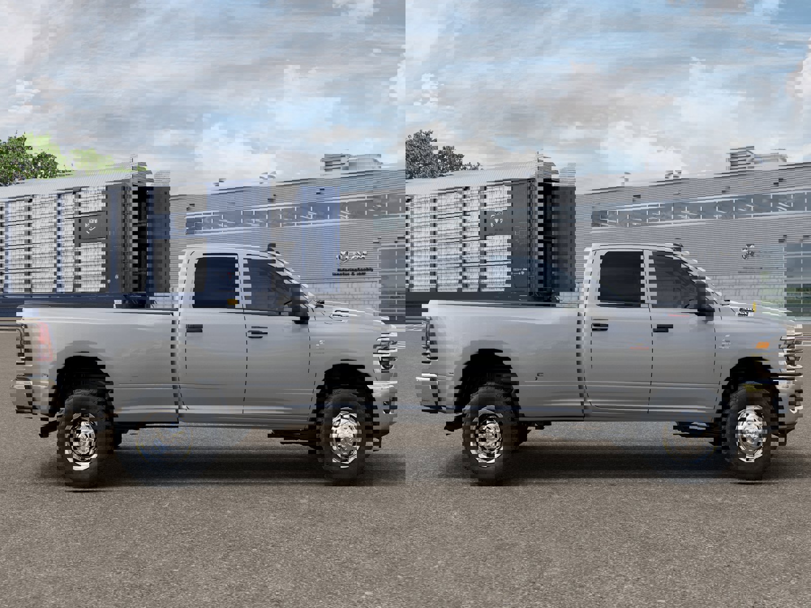 New 2026 RAM 3500 Tradesman image 12