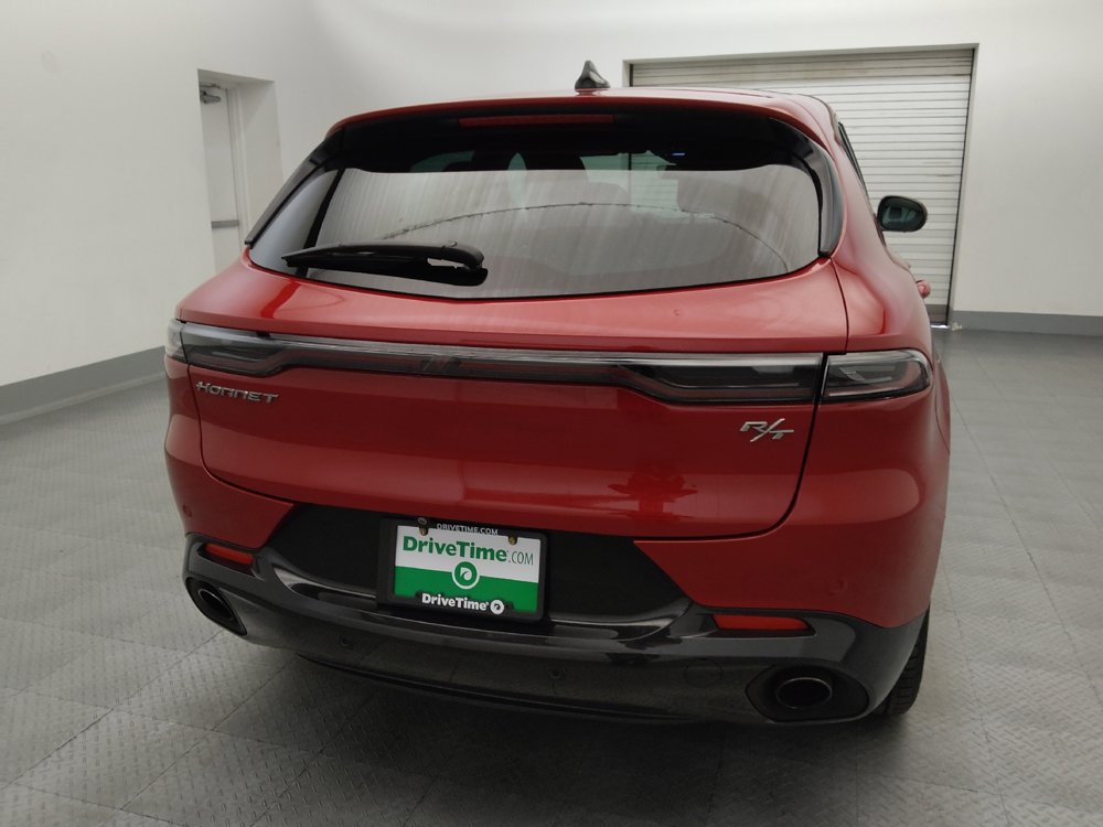 Used 2024 Dodge Hornet R/T AWD/4WD image 7