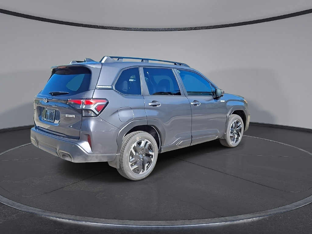 New 2026 Subaru Forester Premium AWD/4WD image 4
