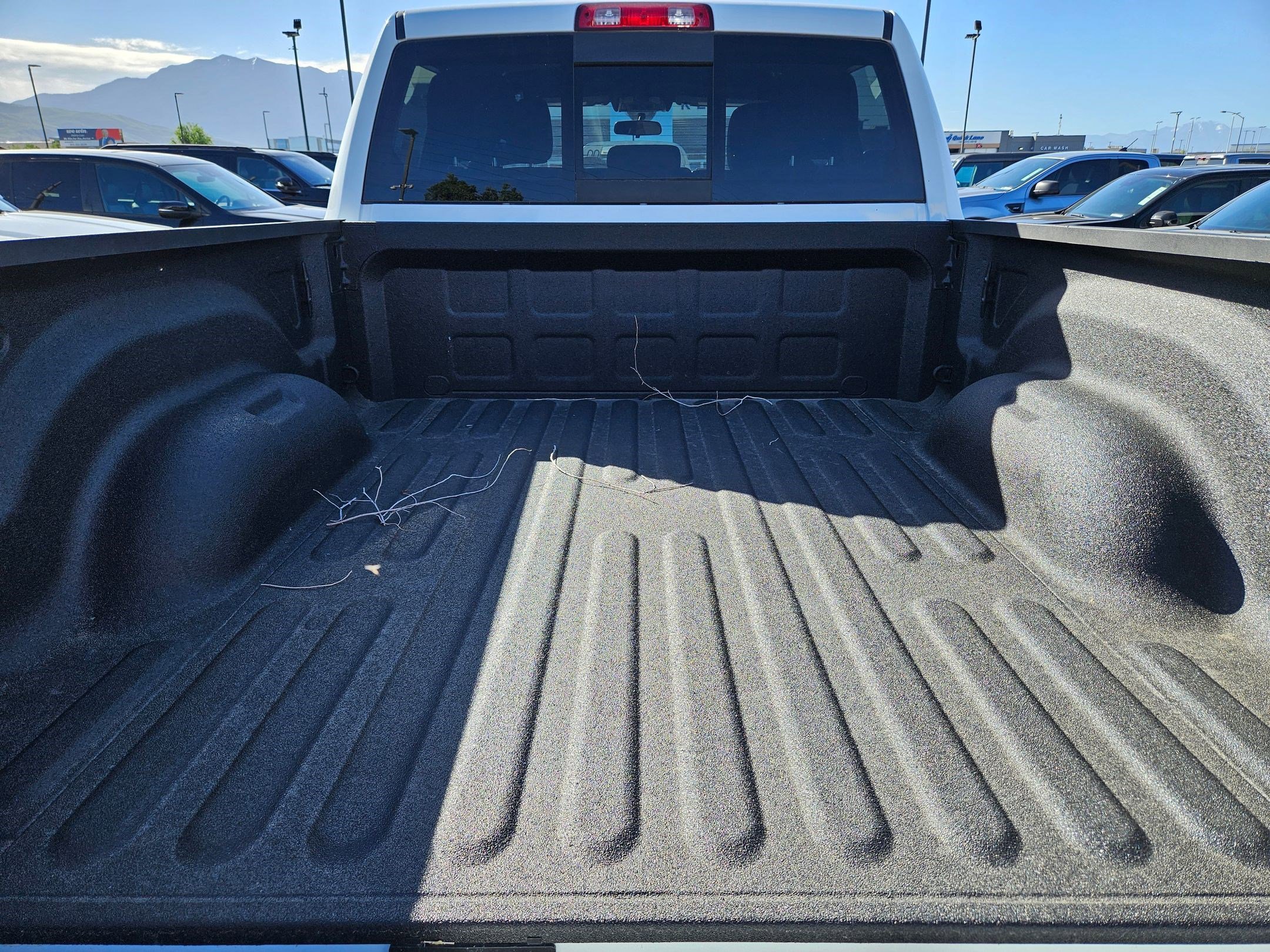 Used 2024 RAM 2500 Tradesman w/ Power Wagon Package AWD/4WD image 30