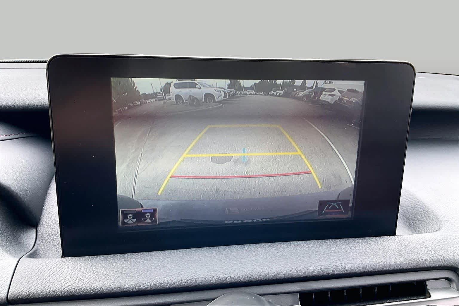 Used 2025 Lexus IS 350 F Sport w/ Accessory Package 2 RWD image 24
