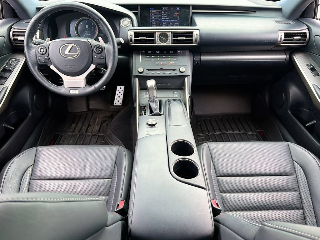 Used 2015 Lexus IS 250 AWD w/ F-Sport Package image 35