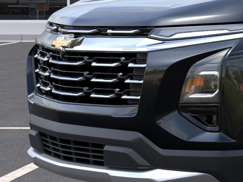 New 2027 Chevrolet Equinox LT AWD/4WD image 14