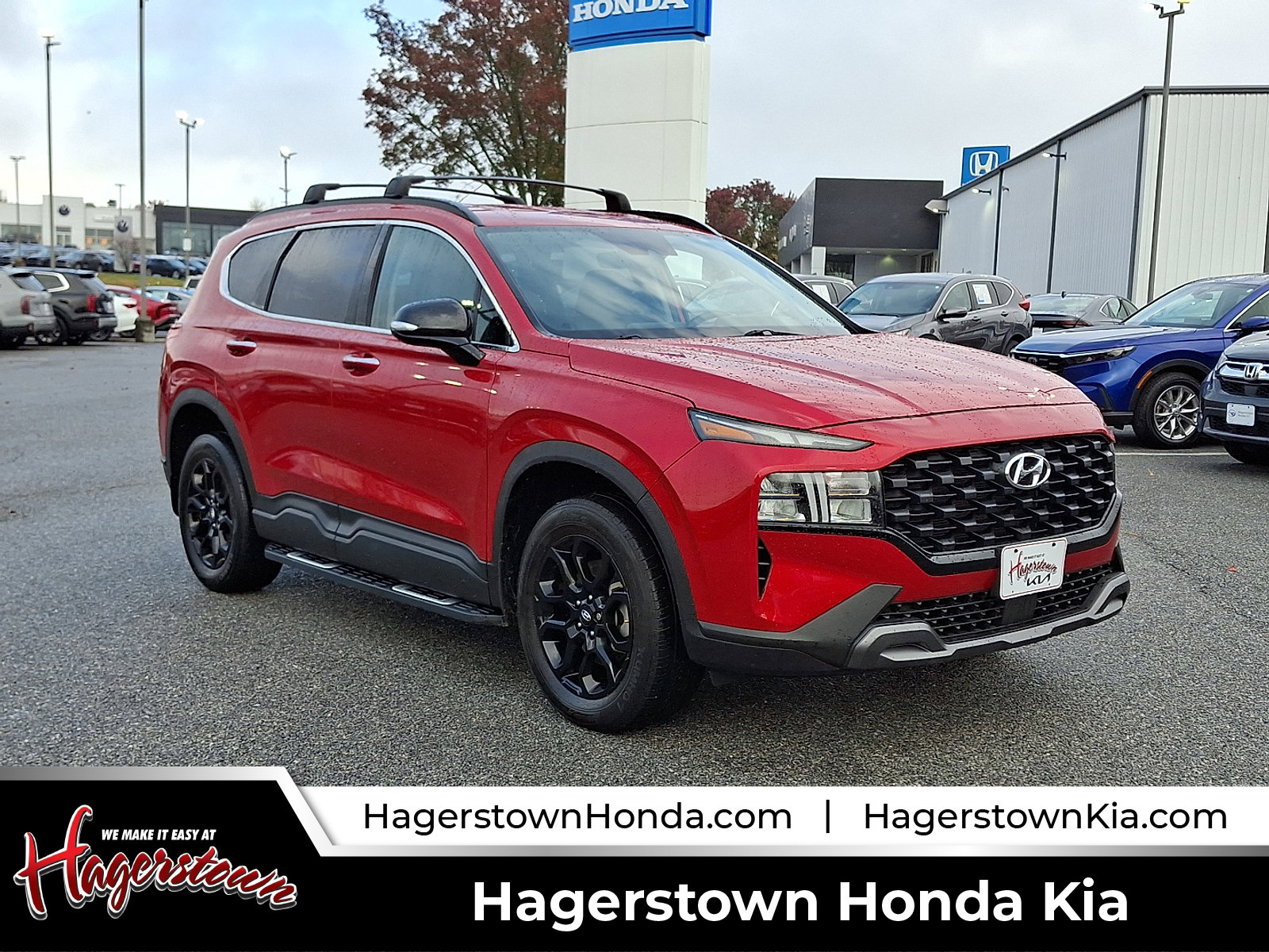 Used 2023 Hyundai Santa Fe XRT