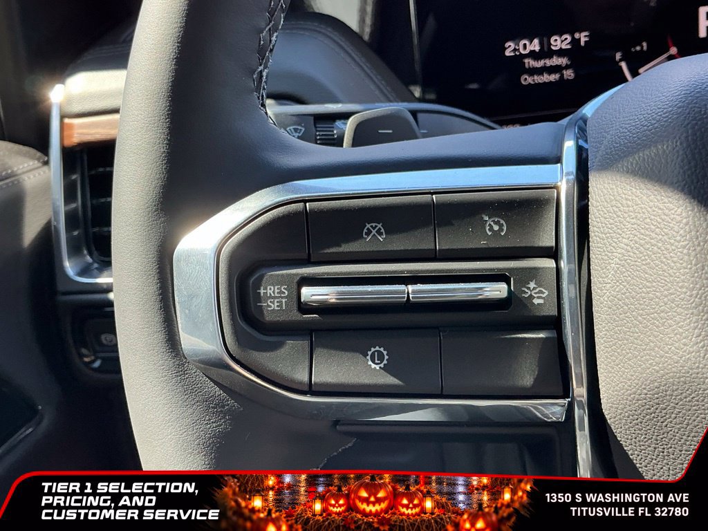 New 2026 GMC Yukon XL Denali w/ Sun & Power Step Package RWD image 44