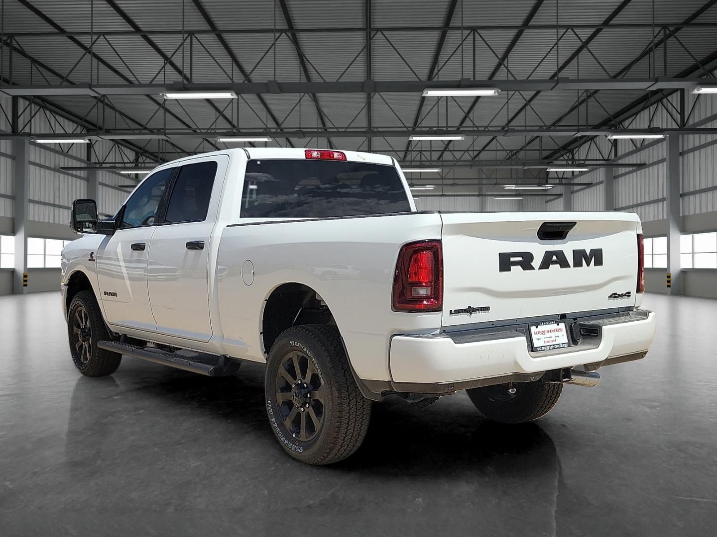 New 2027 RAM 2500 Lone Star AWD/4WD image 3