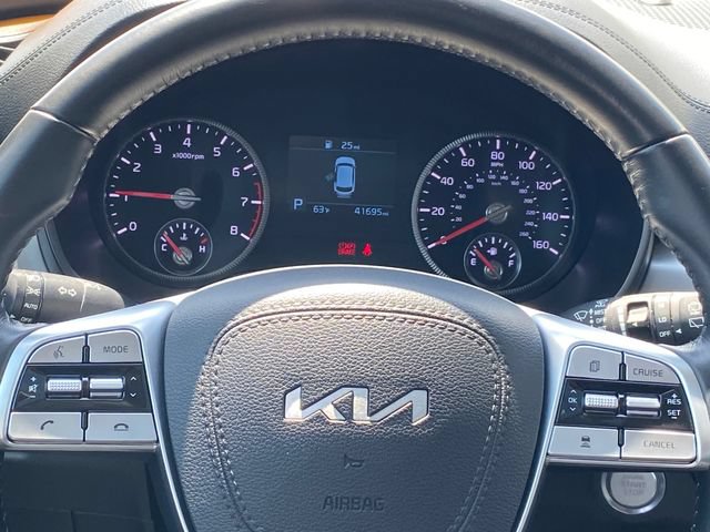 Used 2022 Kia Telluride S AWD/4WD image 9