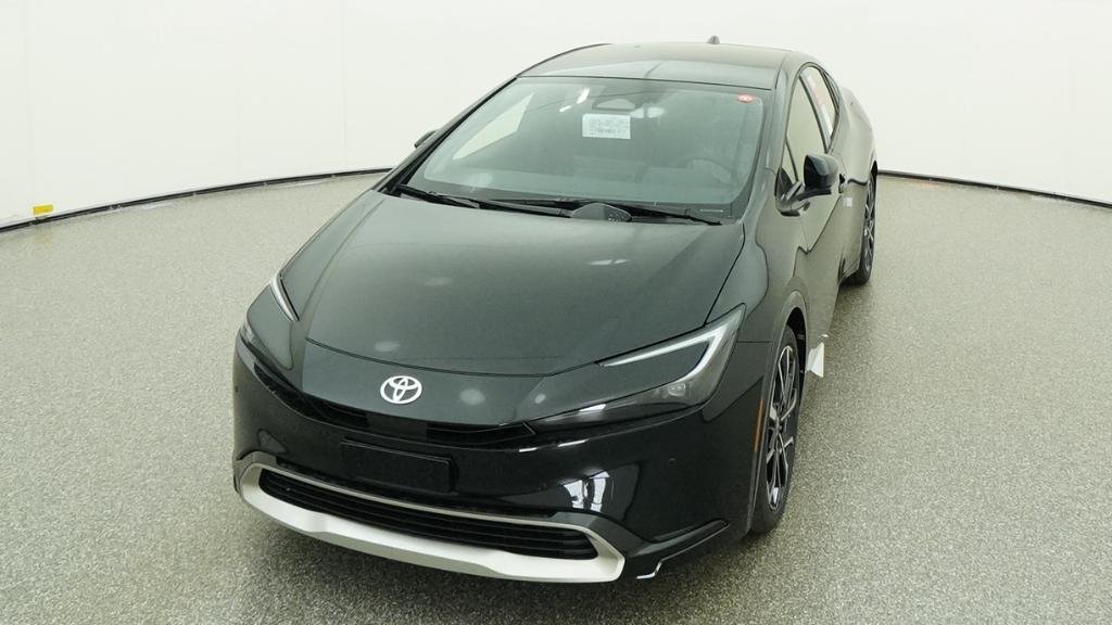New 2026 Toyota Prius Plug-In Hybrid FWD image 56