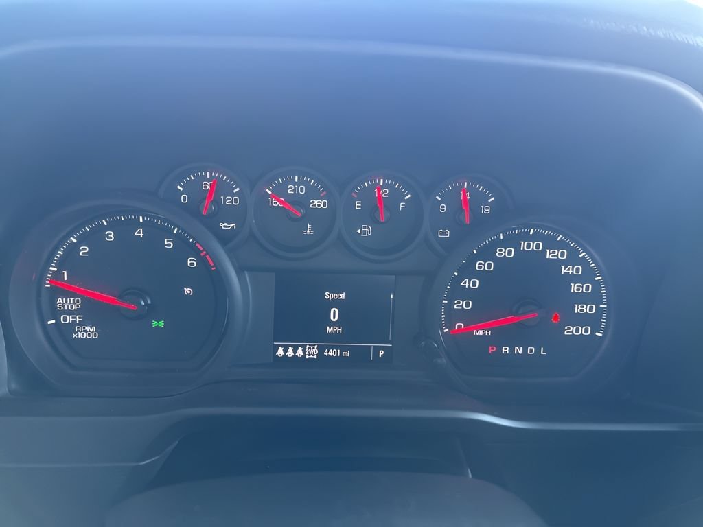 Used 2025 GMC Sierra 1500 Pro w/ Pro Value Package AWD/4WD image 14