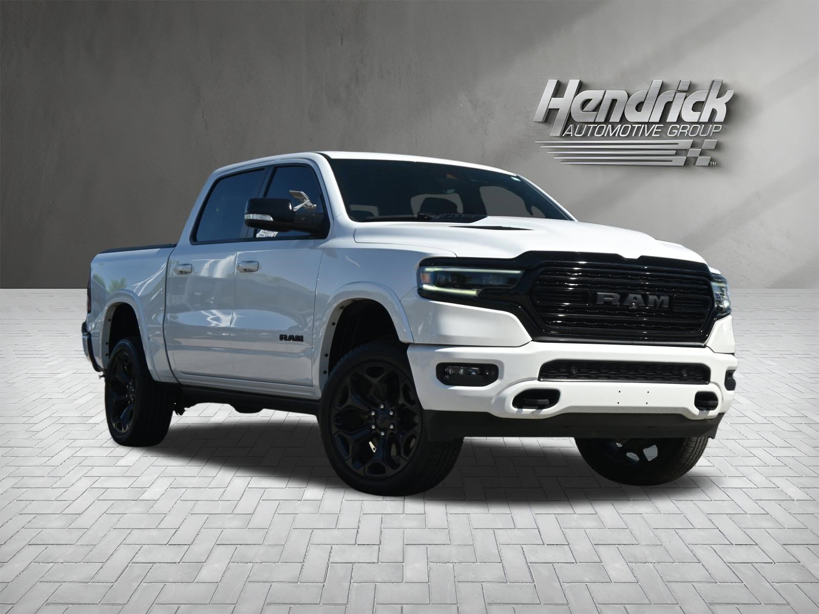 Used 2022 RAM 1500 Limited RWD video 2