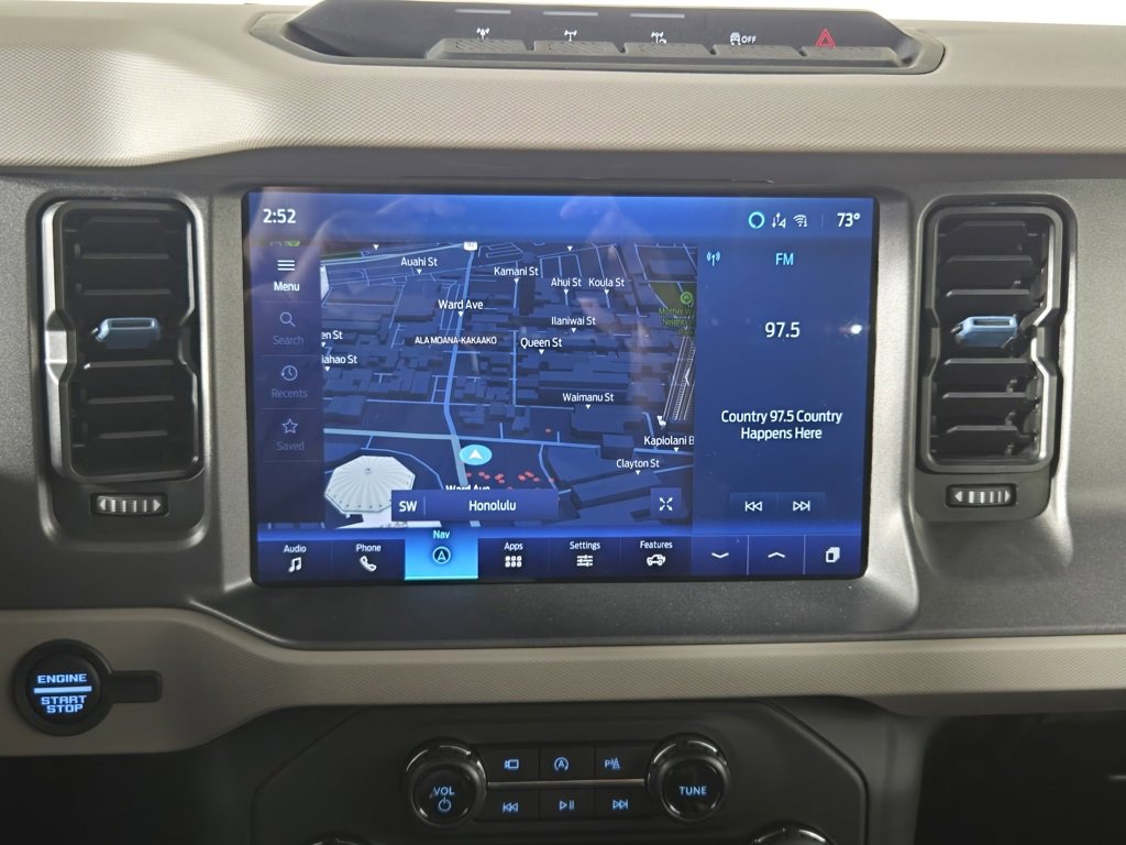 Used 2024 Ford Bronco Wildtrak image 24