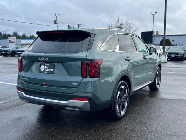 New 2026 Kia Sorento EX AWD/4WD image 3