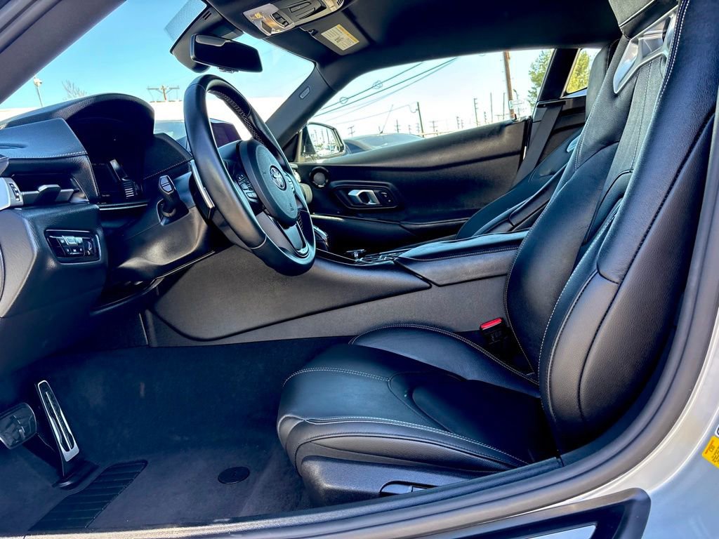 Used 2022 Toyota Supra Premium w/ Driver Assist Package image 12
