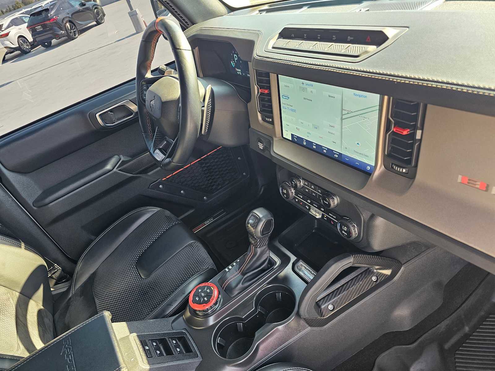 Used 2023 Ford Bronco Raptor AWD/4WD image 11