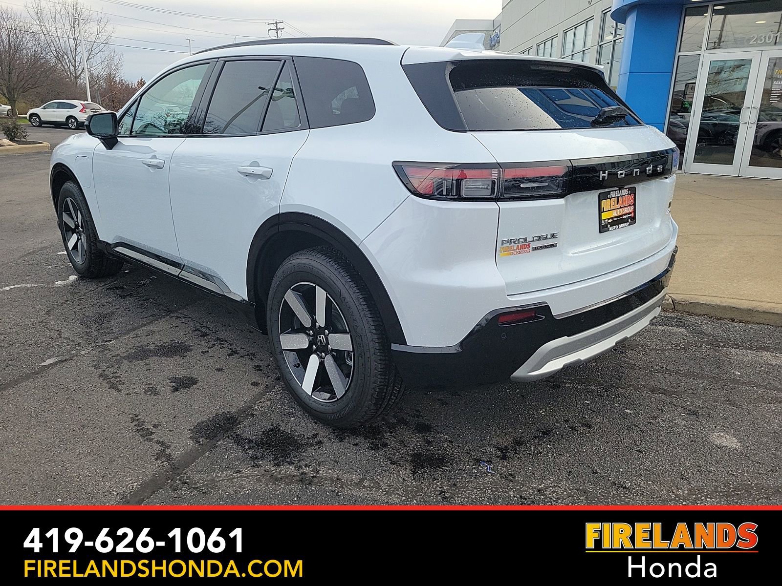 New 2026 Honda Prologue Touring image 11