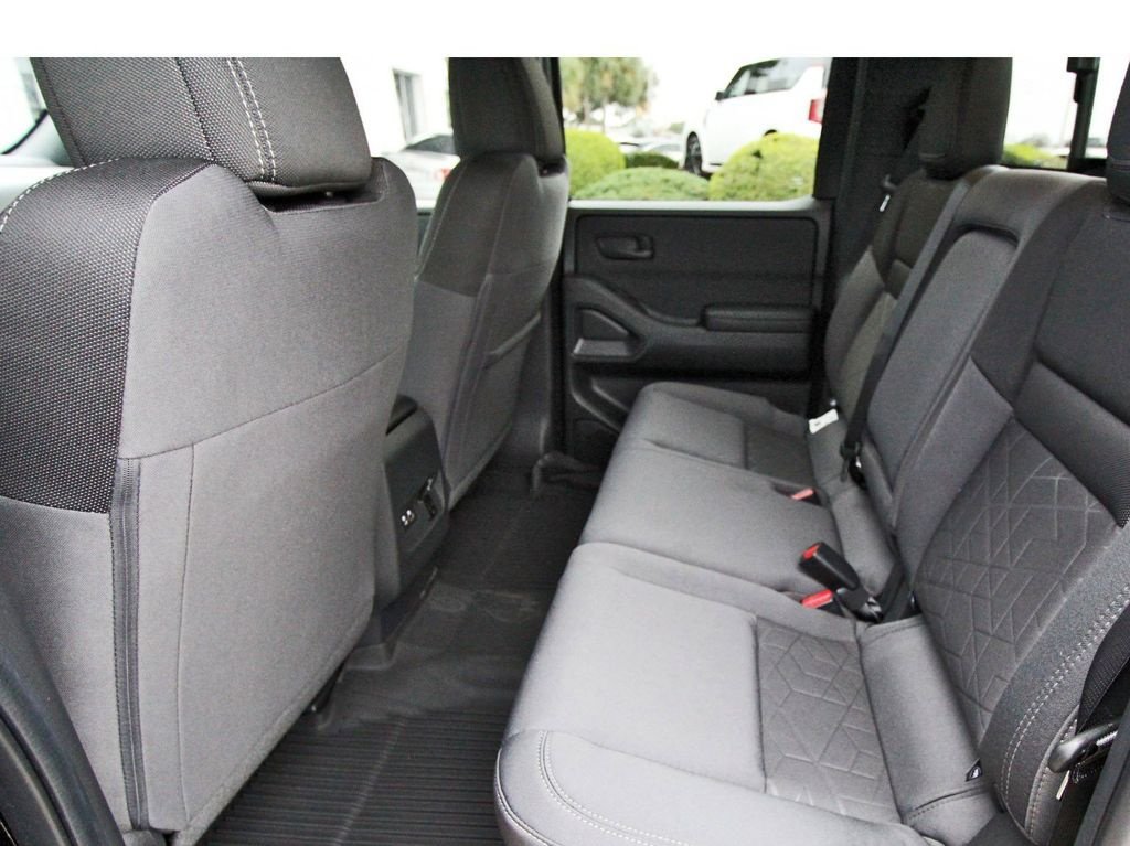New 2026 Nissan Frontier SV w/ SV Convenience Package RWD image 7