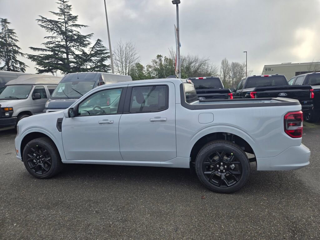 New 2026 Ford Maverick Lobo AWD/4WD image 8