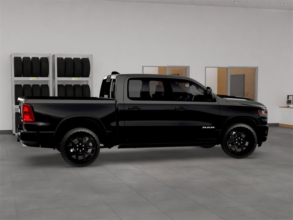 New 2026 RAM 1500 Laramie w/ Advanced Safety Group II image 3