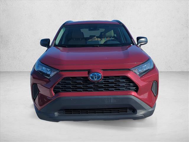 Certified 2022 Toyota RAV4 LE AWD/4WD image 2