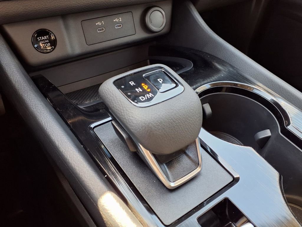 New 2026 Nissan Rogue SV image 16