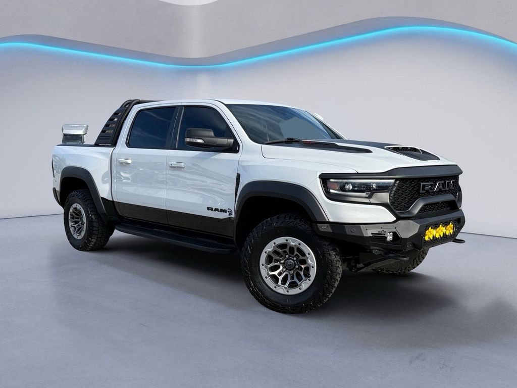 Used 2022 RAM 1500 TRX w/ TRX Level 2 Equipment Group image 2