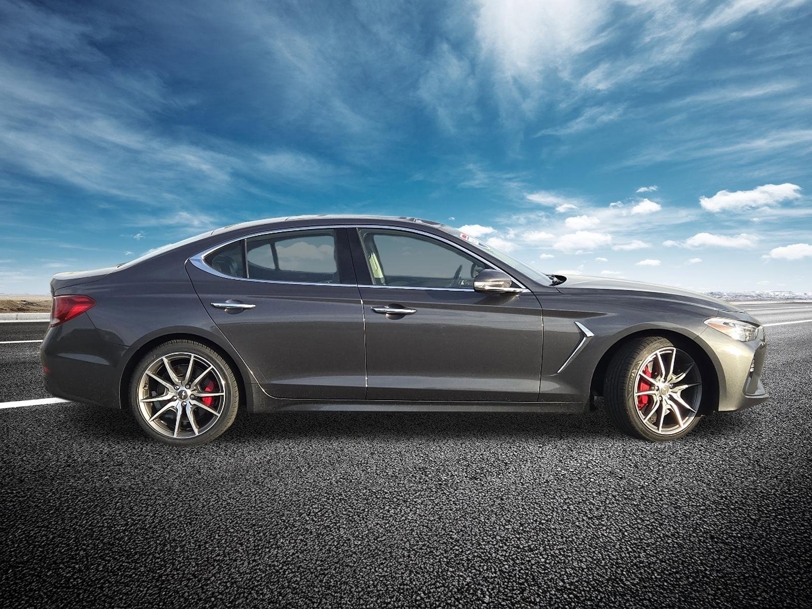 Used 2020 Genesis G70 3.3T w/ Prestige Package image 24