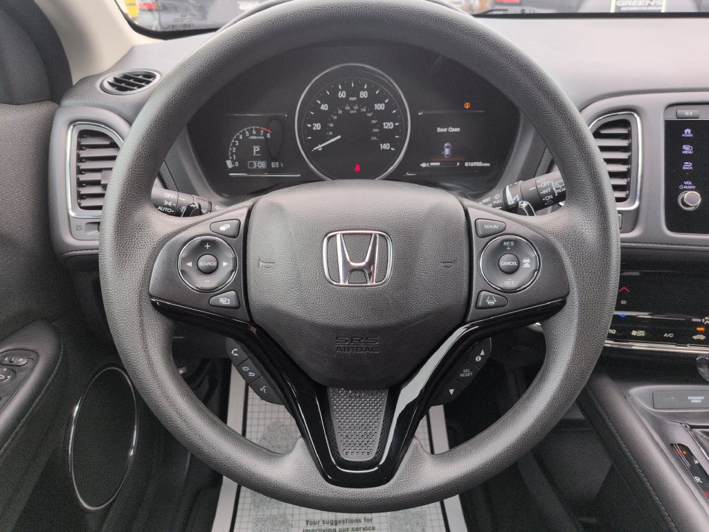 Used 2022 Honda HR-V EX image 14