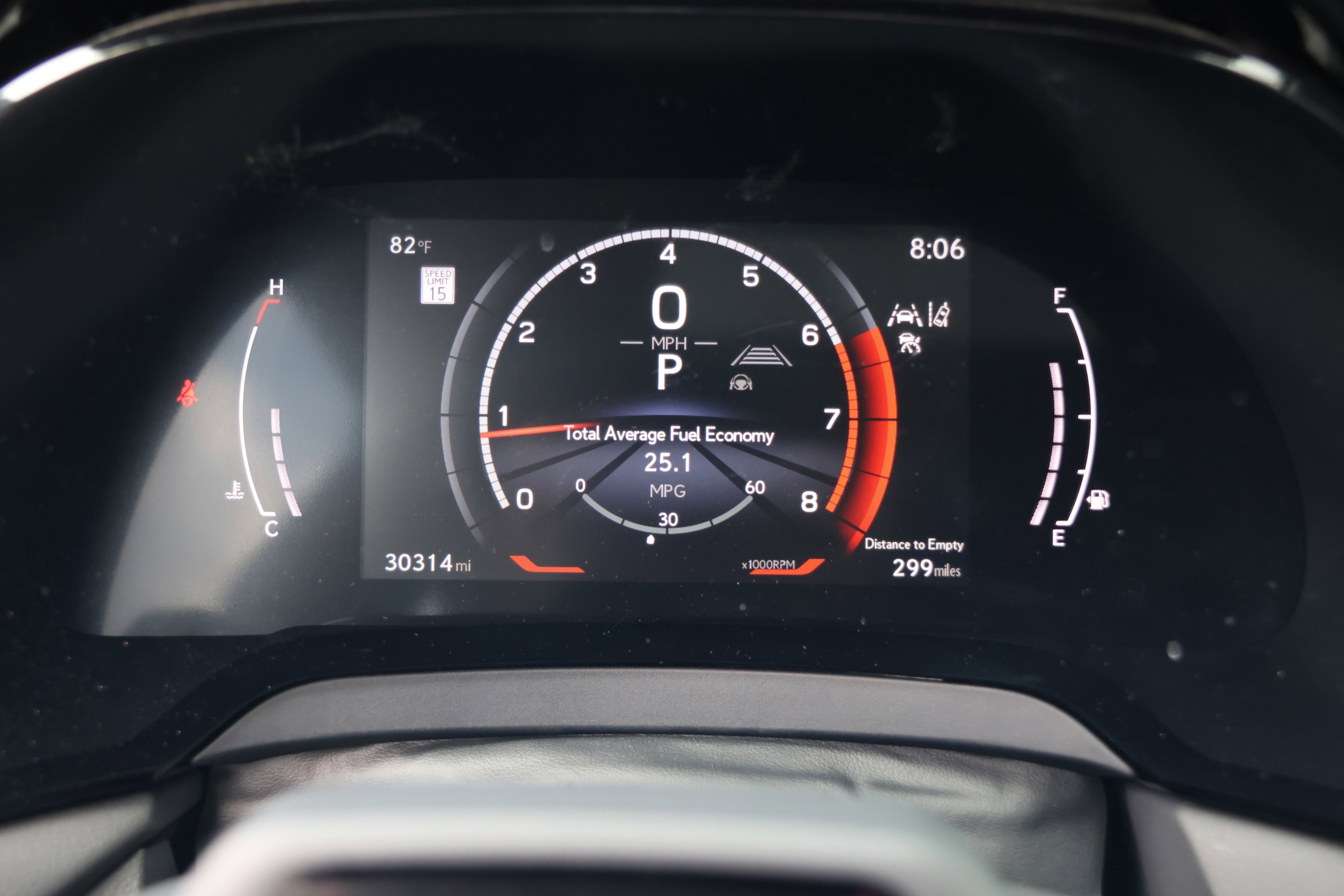 Certified 2024 Lexus RX 350 F Sport w/ Convenience Package image 17