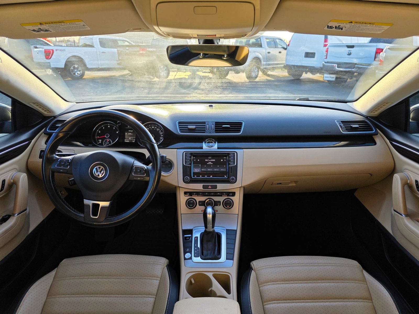 Used 2017 Volkswagen CC Sport image 12