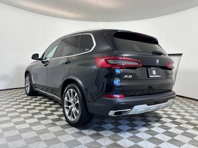 Used 2019 BMW X5 xDrive40i w/ Premium Package 2 AWD/4WD image 5