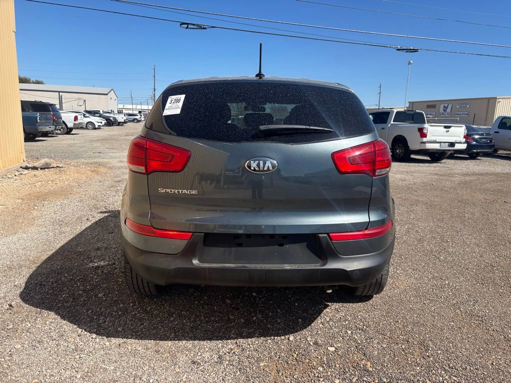Used 2015 Kia Sportage LX image 7
