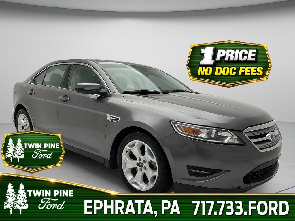 Used 2011 Ford Taurus SEL w/ 202A Rapid Spec Order Code