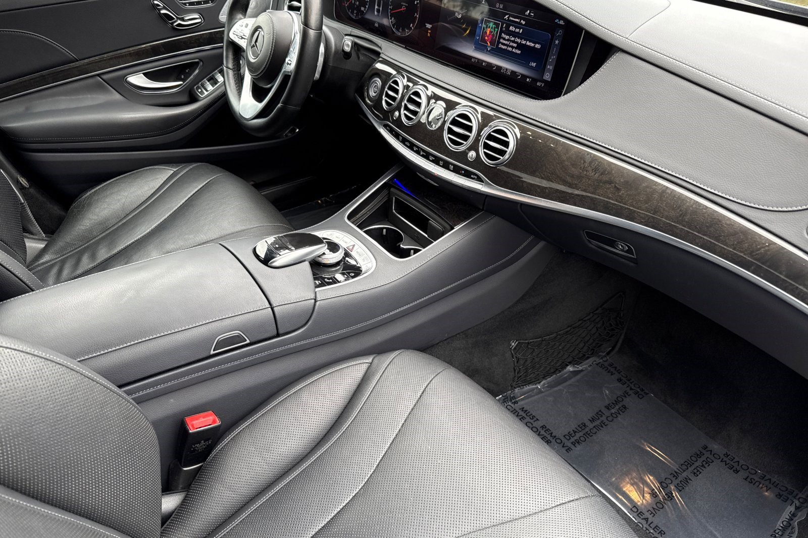 Used 2019 Mercedes-Benz S 450 Sedan image 19