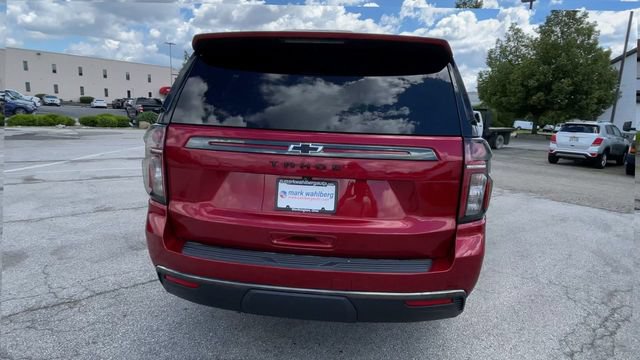 Certified 2022 Chevrolet Tahoe Z71 w/ Z71 Off-Road Package AWD/4WD image 9