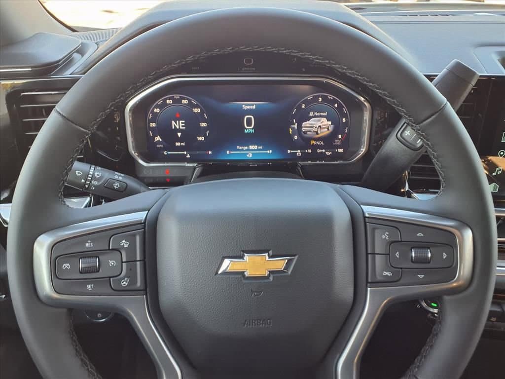 New 2026 Chevrolet Silverado 1500 LT w/ Safety Package RWD image 25