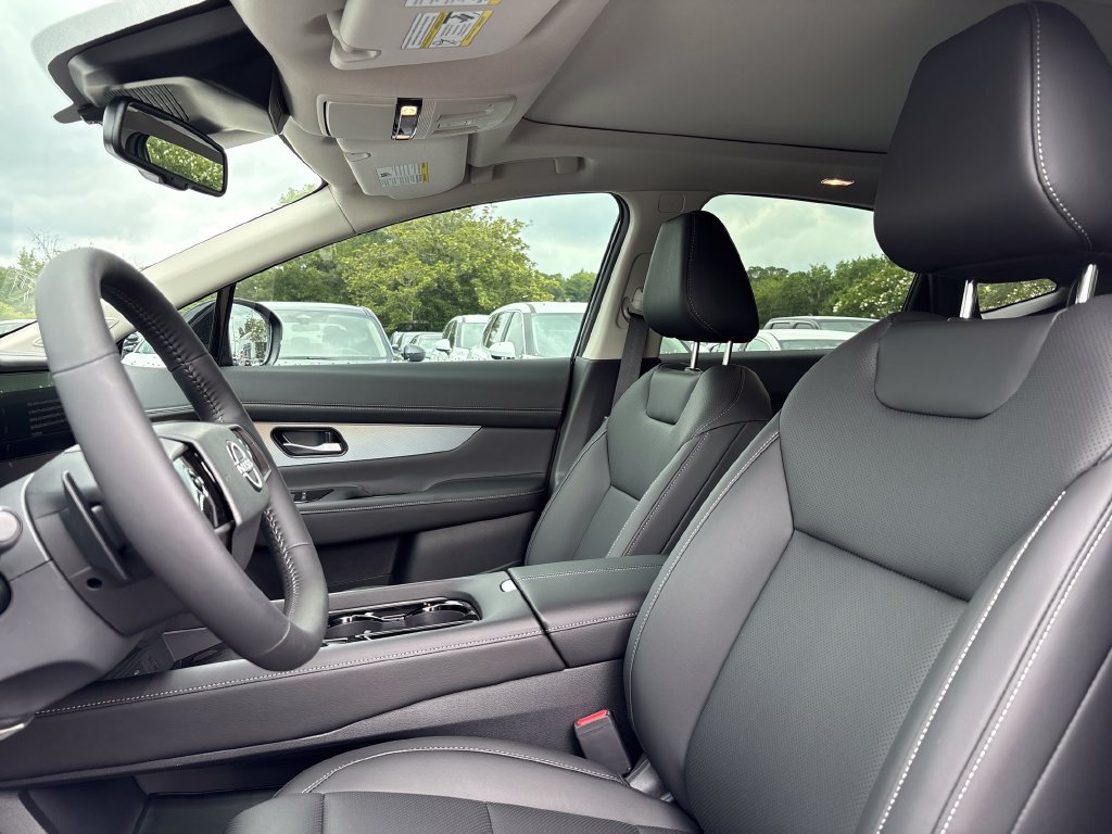 New 2026 Nissan Murano SL AWD/4WD image 4