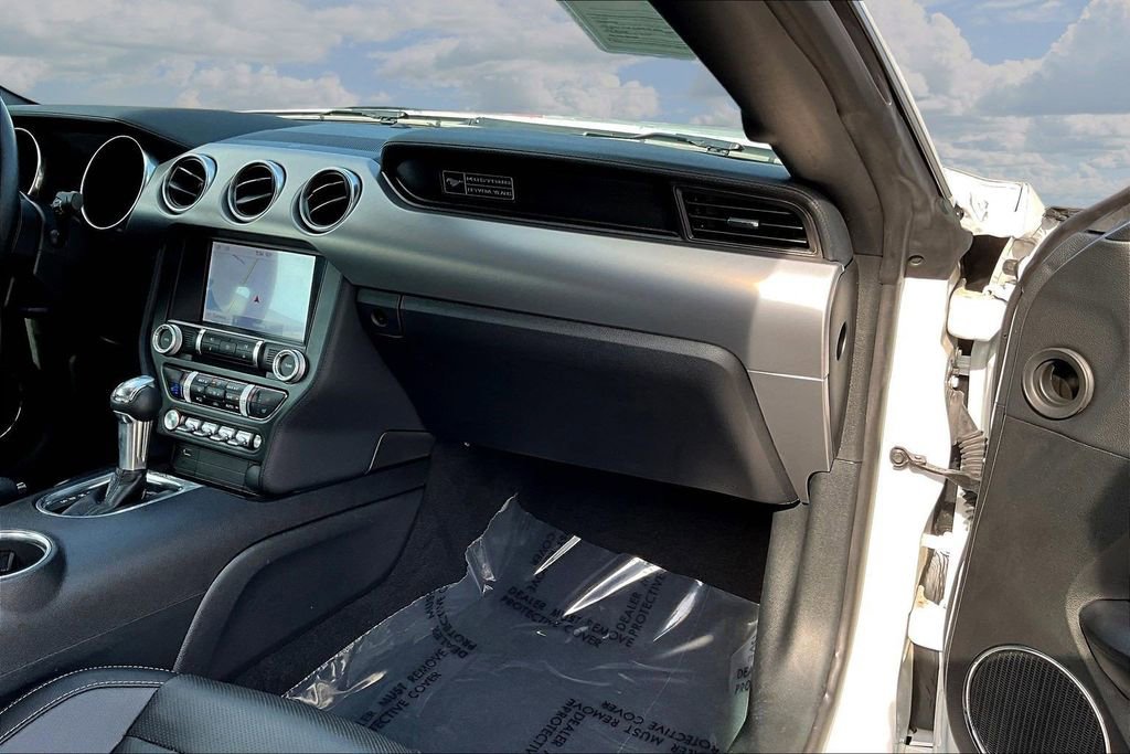 Used 2020 Ford Mustang GT Premium w/ Ford Safe & Smart Package RWD image 27