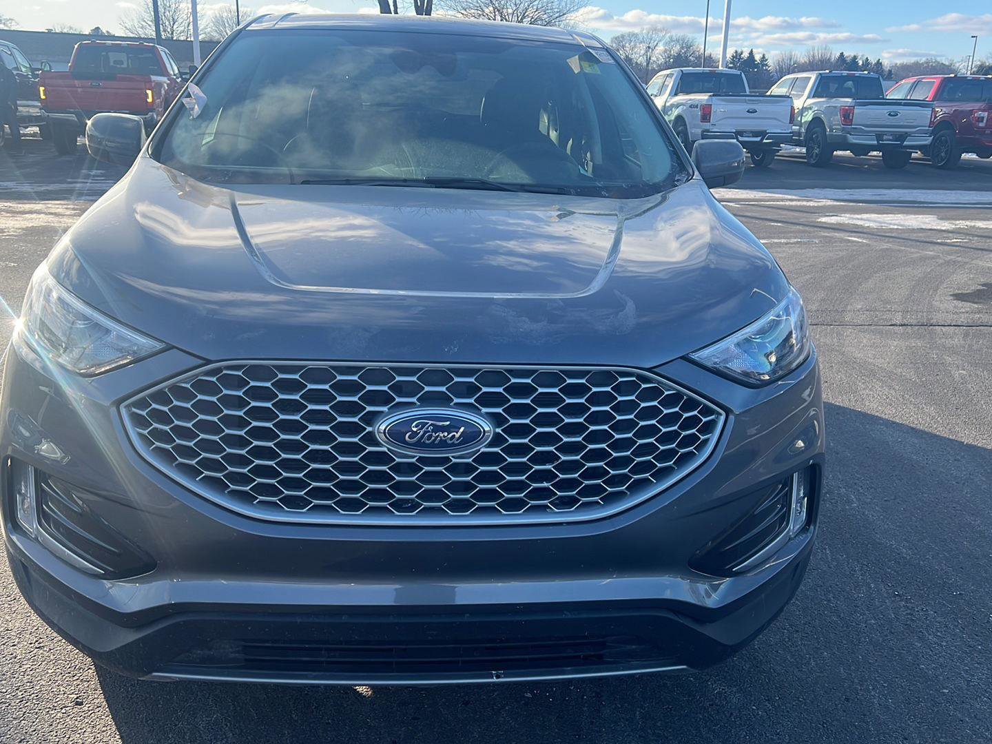 Used 2024 Ford Edge SEL w/ Convenience Package image 12