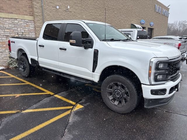 Used 2024 Ford F250 XL w/ STX Appearance Package