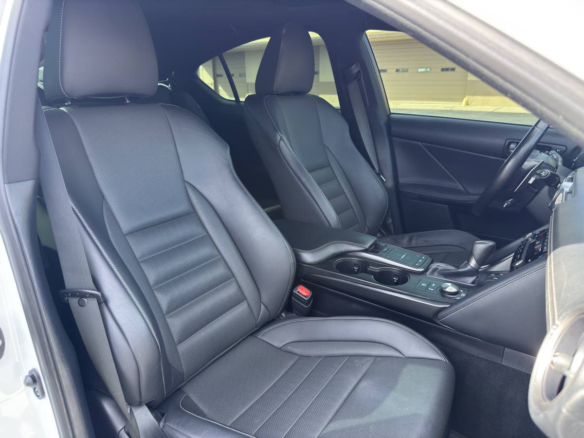 Used 2022 Lexus IS 350 F Sport w/ Navigation Package RWD image 22