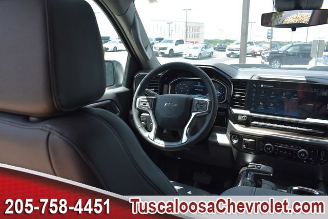 New 2026 Chevrolet Silverado 1500 LT Trail Boss w/ Convenience Package II AWD/4WD image 19