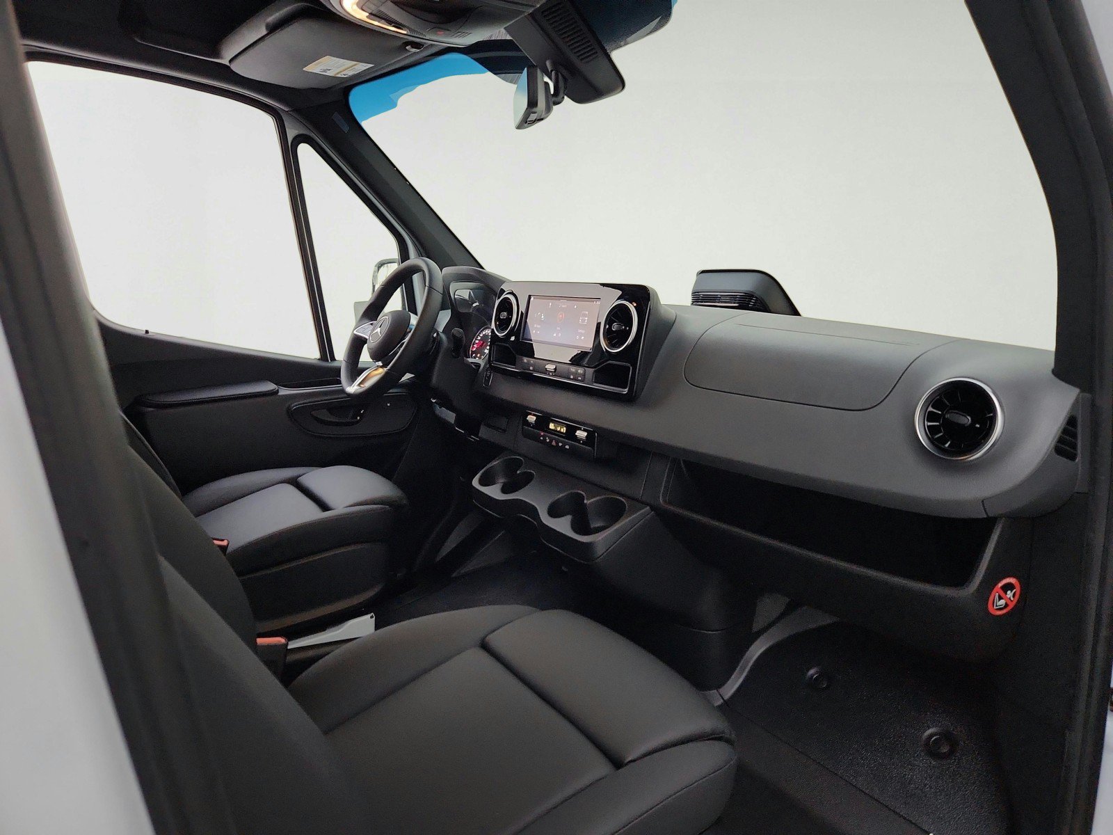 New 2026 Mercedes-Benz Sprinter 2500 image 20