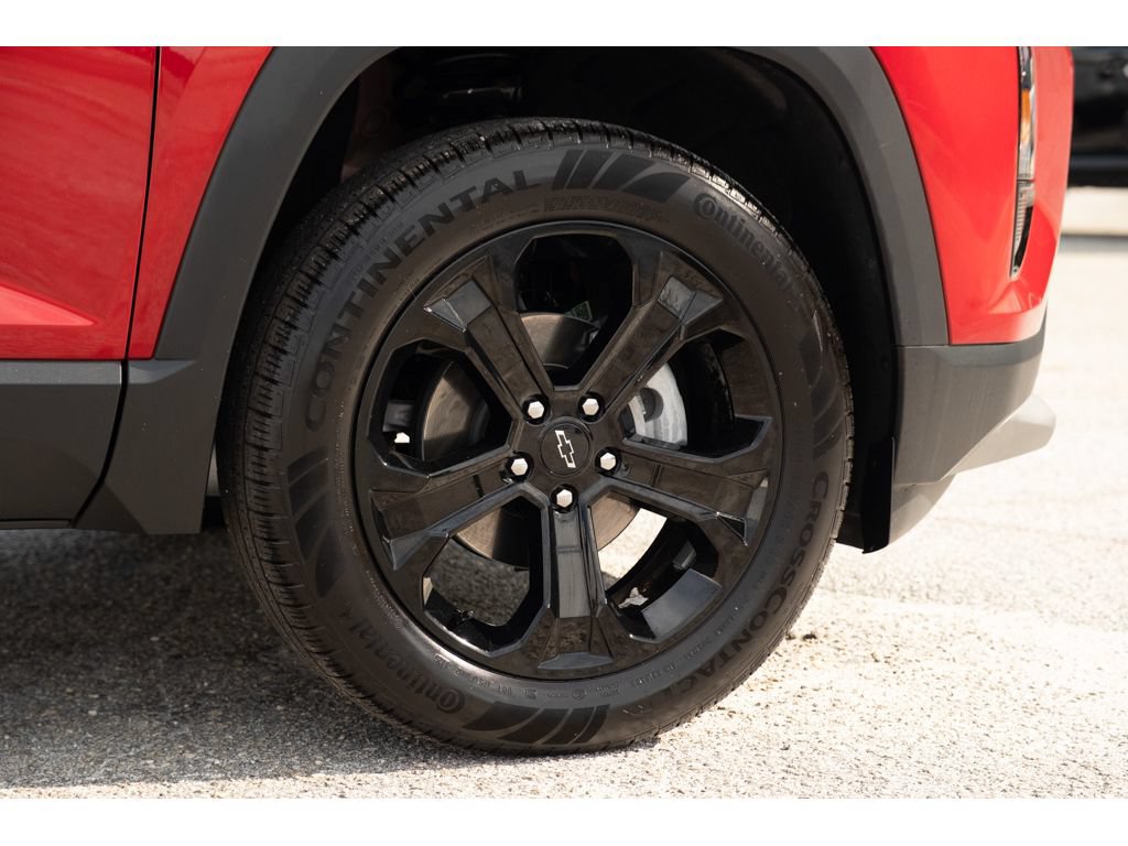 Used 2026 Chevrolet Equinox LT w/ Convenience Package II FWD image 10