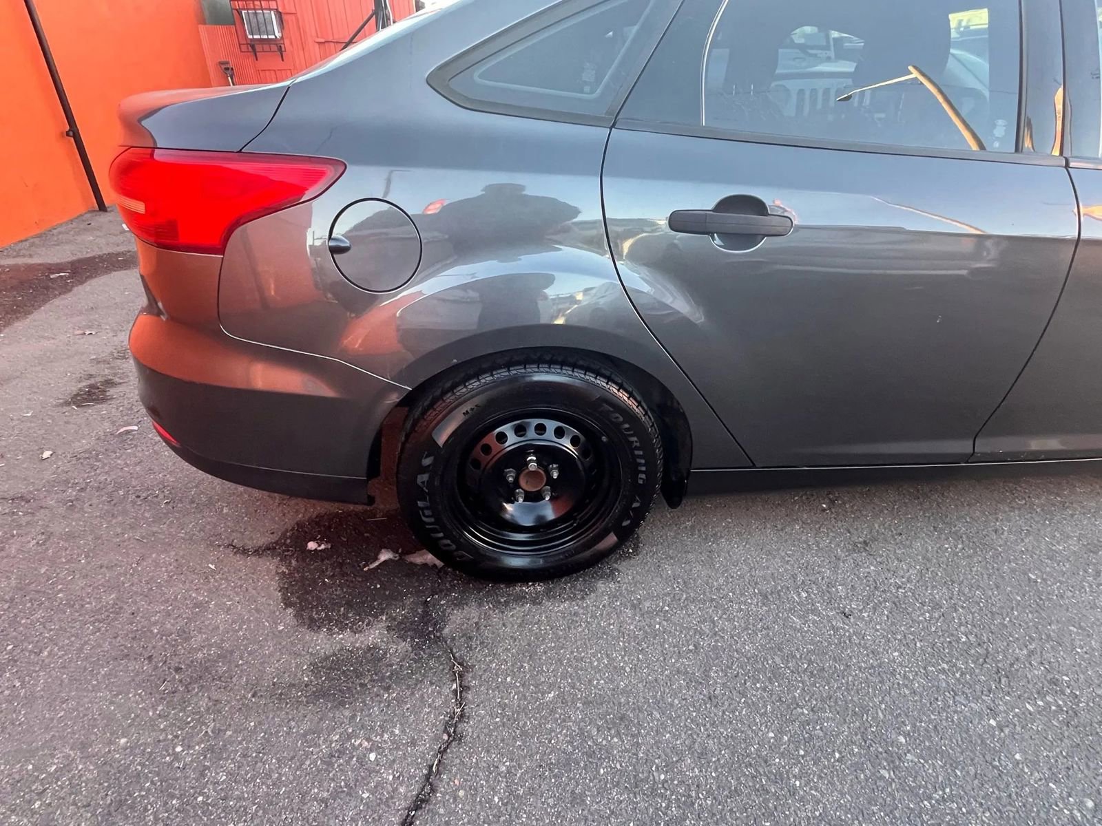 Used 2018 Ford Focus S image 21