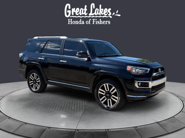 Used 2015 Toyota 4Runner Limited AWD/4WD image 7