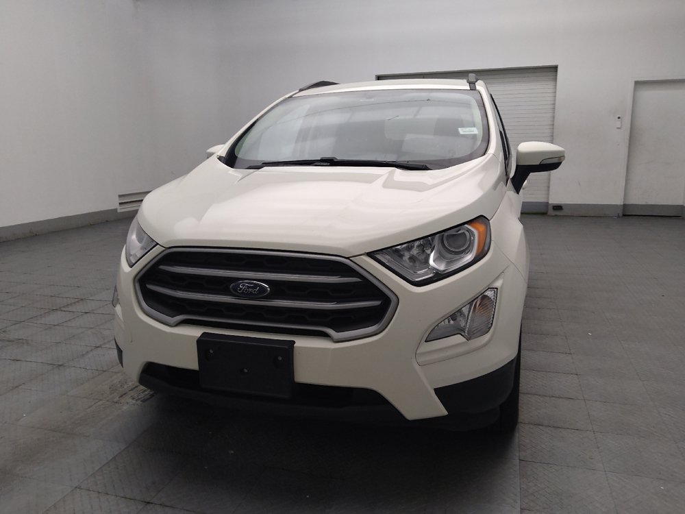 Used 2021 Ford EcoSport SE FWD image 15
